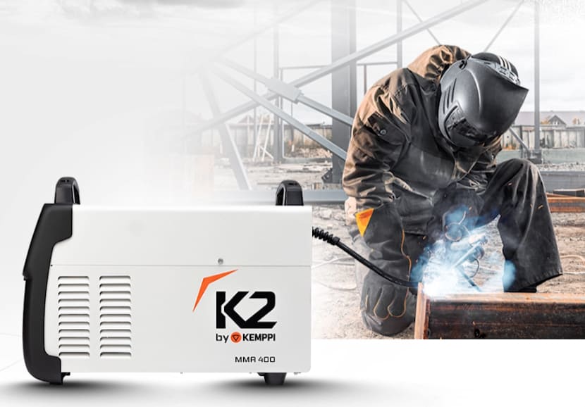 В продажу поступила новая линейка сварочных аппаратов K2 от Kemppi В продажу поступила новая линейка сварочных аппаратов K2 от Kemppi